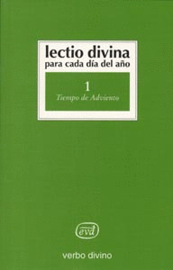 LECTIO DIVINA 01 TIEMPO DE ADVIENTO