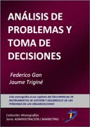 ANÁLISIS Y PROBLEMAS EN LA TOMA DE DECISIONES