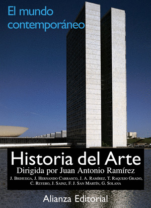 MUNDO CONTEMPORÁNEO, EL (HISTORIA DEL ARTE, 4)