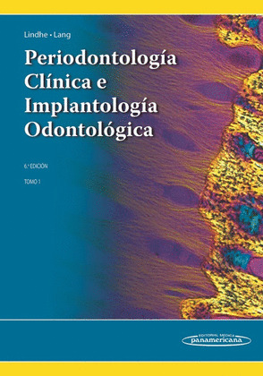PERIODONTOLOG?A CL?NICA E IMPLANTOLOG?A ODONTOL?GICA