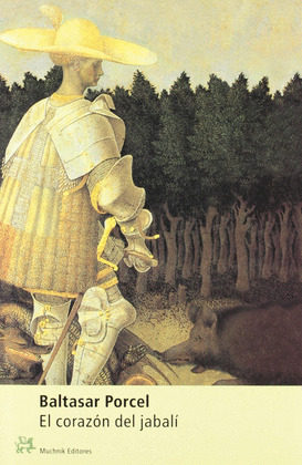 EL CORAZÓN DEL JABALÍ (EN CARTONÉ)