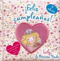 LILY LA PRINCESA HADA. ­FELIZ CUMPLEAÑOS!
