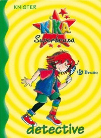 (G) KIKA SUPERBRUJA DETECTIVE