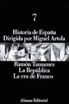 HISTORIA DE ESPAÑA Y REPUBLICA. ERA DE FRANCO