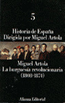 LA BURGUESIA REVOLUCIONARIA (1808-1874)