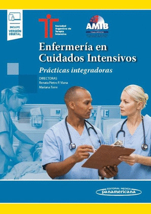 ENFERMERIA EN CUIDADOS INTENSIVOS (INCLUYE EBOOK)