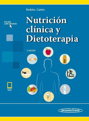 NUTRICION CLINICA Y DIETOTERAPIA (INCLUYE EBOOK)