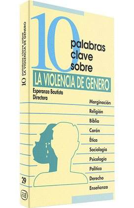 10 PALABRAS CLAVE SOBRE LA VIOLENCIA DE GENERO