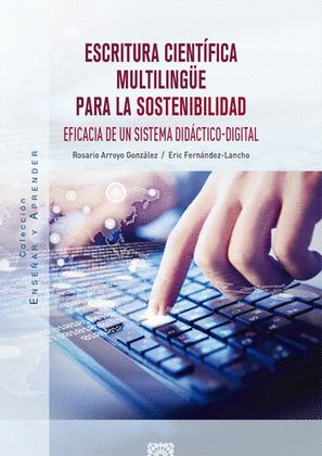 ESCRITURA CIENTÍFICA MULTILINGÜE PARA LA SOSTENIBILIDAD