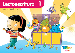 (10).LECTOESCRITURA 1.CUADRICULA (TIC-TAC)