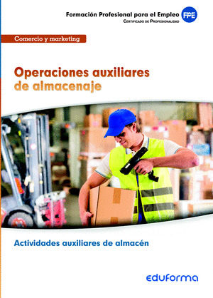 ACTIVIDADES AUXILIAR DE ALMACEN
