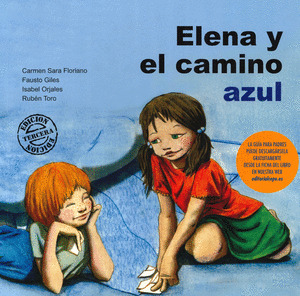 CC02. ELENA Y EL CAMINO AZUL (CUENTO CONTIGO, 2)