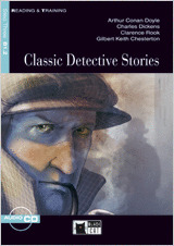 CLASSIC DETECTIVE STORIES, ESO. MATERIAL AUXILIAR