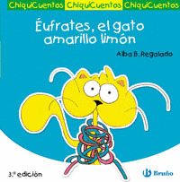 EUFRATES, EL GATO AMARILLO LIMON (06)