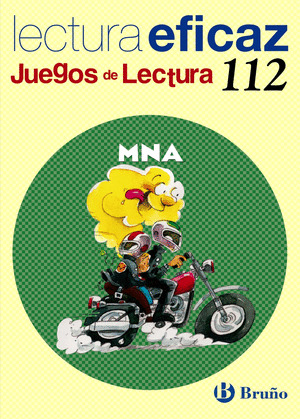 MNA JUEGO DE LECTURA