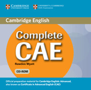 COMPLETE CAE. STUDENT'S BOOK PACK