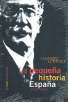 PEQUEÑA HISTORIA DE ESPAÑA 1930-1936