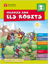 VACANCES AMB ELS ROBITS 2 SOLUCIONARI