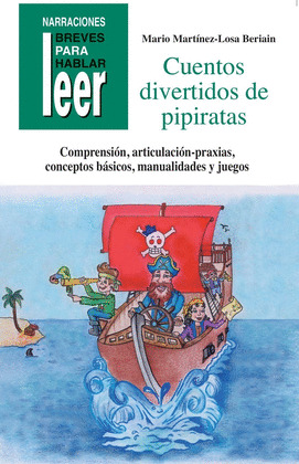 CUENTOS DIVERTIDOS DE PIPIRATAS