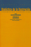 DIALECTICA DE LA ILUSTRACION