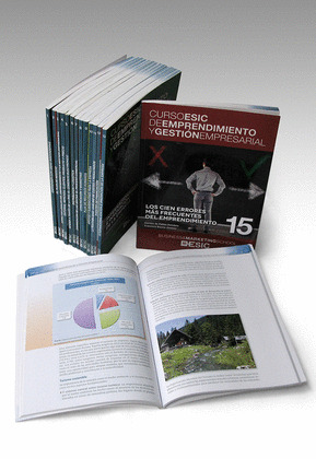 EMPRENDIMIENTO Y GESTION EMPRESARIAL. COLECCION