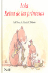 LA REINA DE LAS PRINCESAS