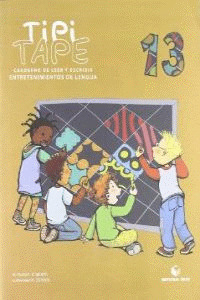 TIPI TAPE 13, JUEGOS DE LENGUA