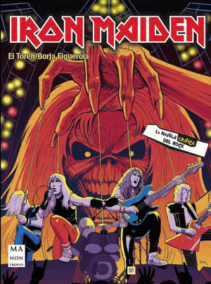 IRON MAIDEN