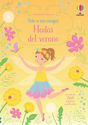 HADAS DEL VERANO. VISTO A MIS AMIGAS