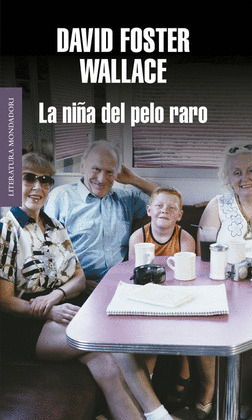 LM122. LA NIÑA DEL PELO RARO (RUSTICA)