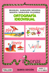 ORTOGRAFIA IDEOVISUAL. NIVEL 7 (12-13 AÑOS). COLOR