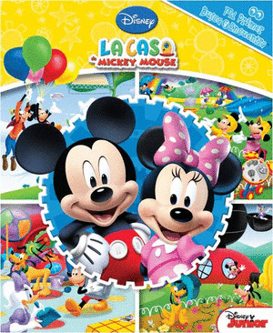CASA DE MICKEY MOUSE,LA