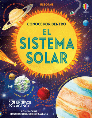 CONOCE POR DENTRO EL SISTEMA SOLAR