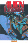 ALIEN LEGION PACTO SECRETO