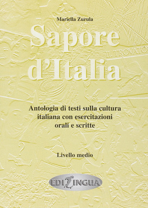 SAPORE D'ITALIA.(B1-B2) (NIV.MEDIO)