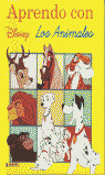 APRENDO CON DISNEY LOS ANIMALES