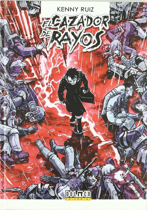 CAZADOR DE RAYOS