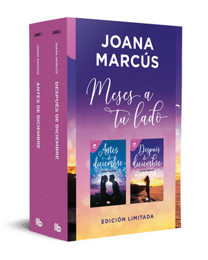MESES A TU LADO. LIBROS 1 Y 2 (EDICIÓN LIMITADA)
