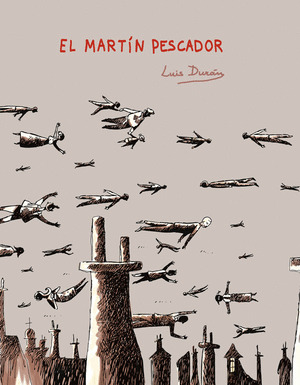 MARTIN PESCADOR