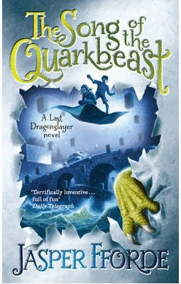 THE SONG OF THE QUARKBEAST