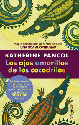 OJOS AMARILLOS DE LOS COCODRILOS, LOS