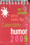 CALENDARIO HUMOR 2009 UN CHISTE PARA CADA DIA