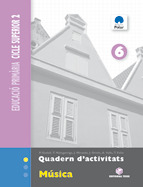 CUADERNO MUSICA 6O.PRIMARIA.(POLAR)