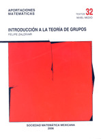 INTRODUCCION A LA TEORIA DE GRUPOS