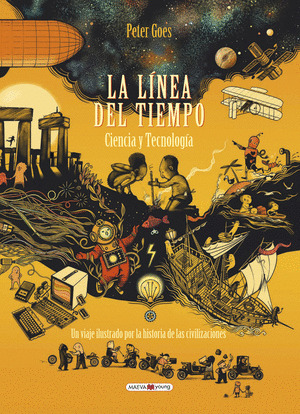 LA LINEA DEL TIEMPO. CIENCIA Y TECNOLOGÍA