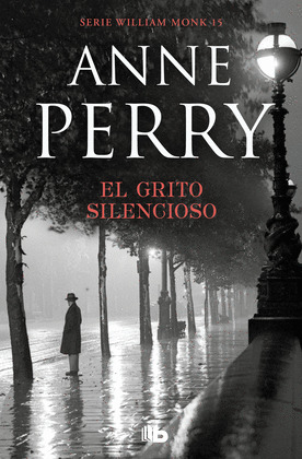 GRITO SILENCIOSO, EL. WILLIAM MONK 8