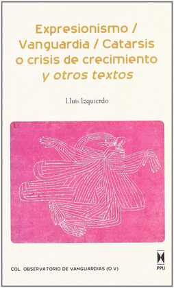 EXPRESIONISMO VANGUARDIA CATARSIS