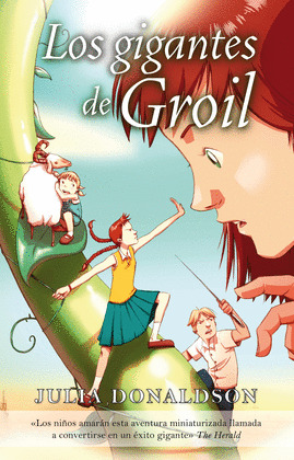 GIGANTES DE GROIL, LOS
