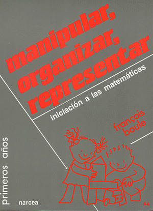 MANIPULAR ORGANIZAR REPRESENTAR