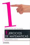 MATEMATICAS, 1 , 2 CICLO ESO. EJERCICIOS. EN TUS MANOS